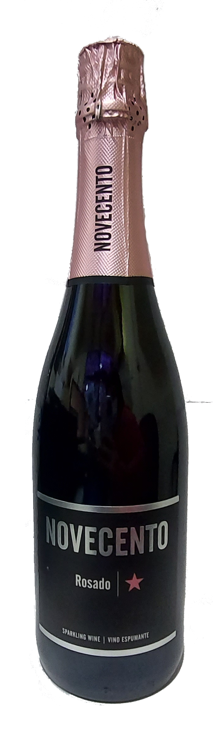 NOVECENTO SPARKLING SWEET ROSE WINE  75cl  - Compare prices in UAE